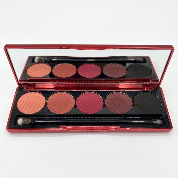 Dose Of Colors, Eyeshadow Blushing Berries Matte Palette New - Picture 1 of 4